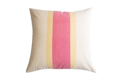 Saroj Hand Loom Square Pillow Cover