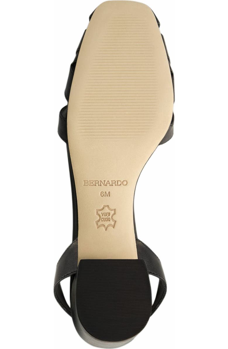 Bernardo Footwear Atlas Ankle Strap Pump, Alternate, color,