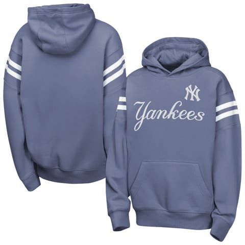 Youth Outerstuff  Navy New York Yankees Welcome Team Hoodie