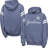 Outerstuff Youth Outerstuff Navy New York Yankees Welcome Team Hoodie