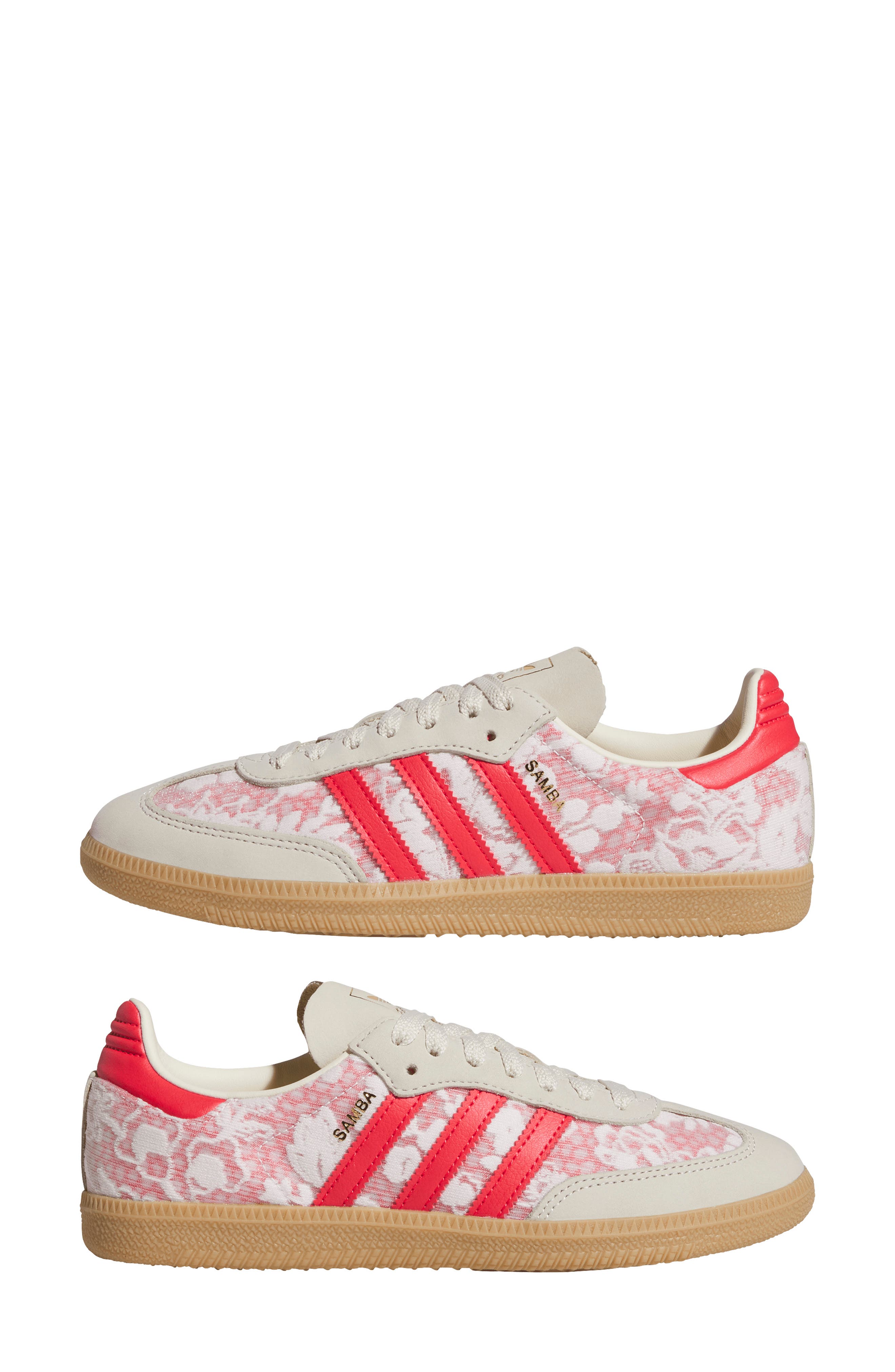 x Liberty London Samba Sneaker (Women) | Nordstrom