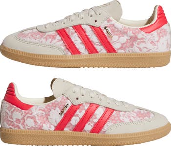 x Liberty London Samba Sneaker