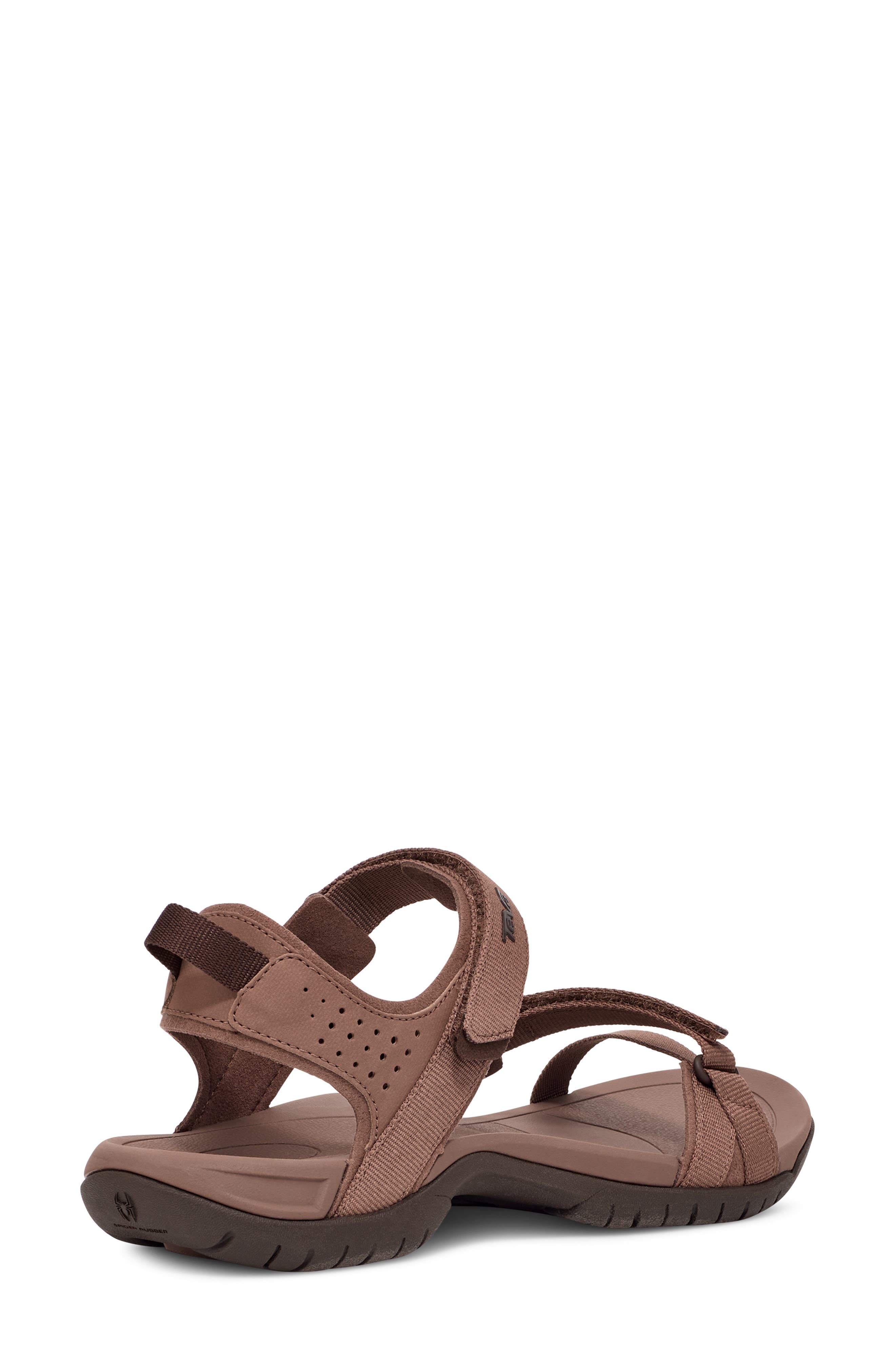 Teva Verra Sandal, Alternate, color, Acorn