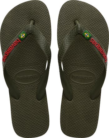 Havaianas Brazil Logo Flip Flop Men Nordstrom