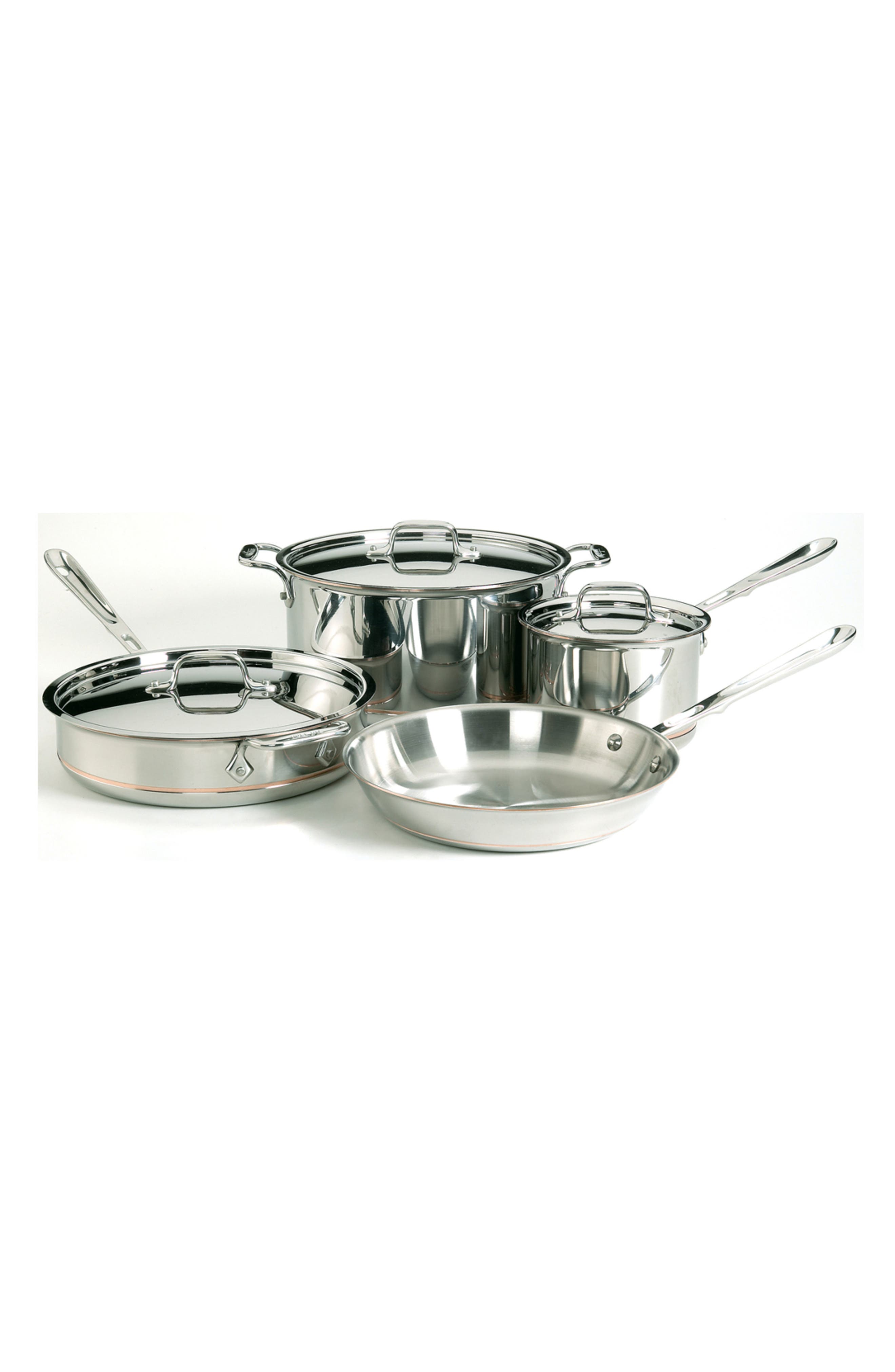 selected STAINLESS STEEL