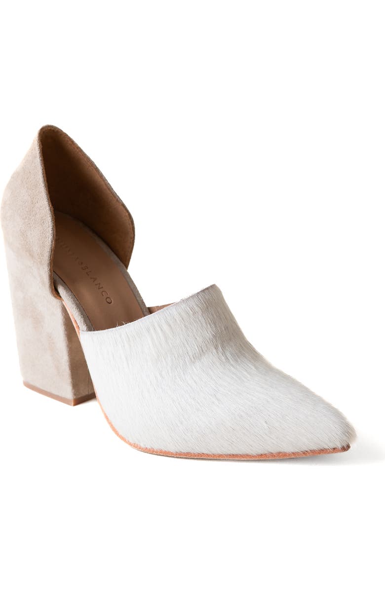 Huma Blanco Willa D'Orsay Pump, Main, color,