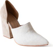 Huma Blanco Willa D'Orsay Pump