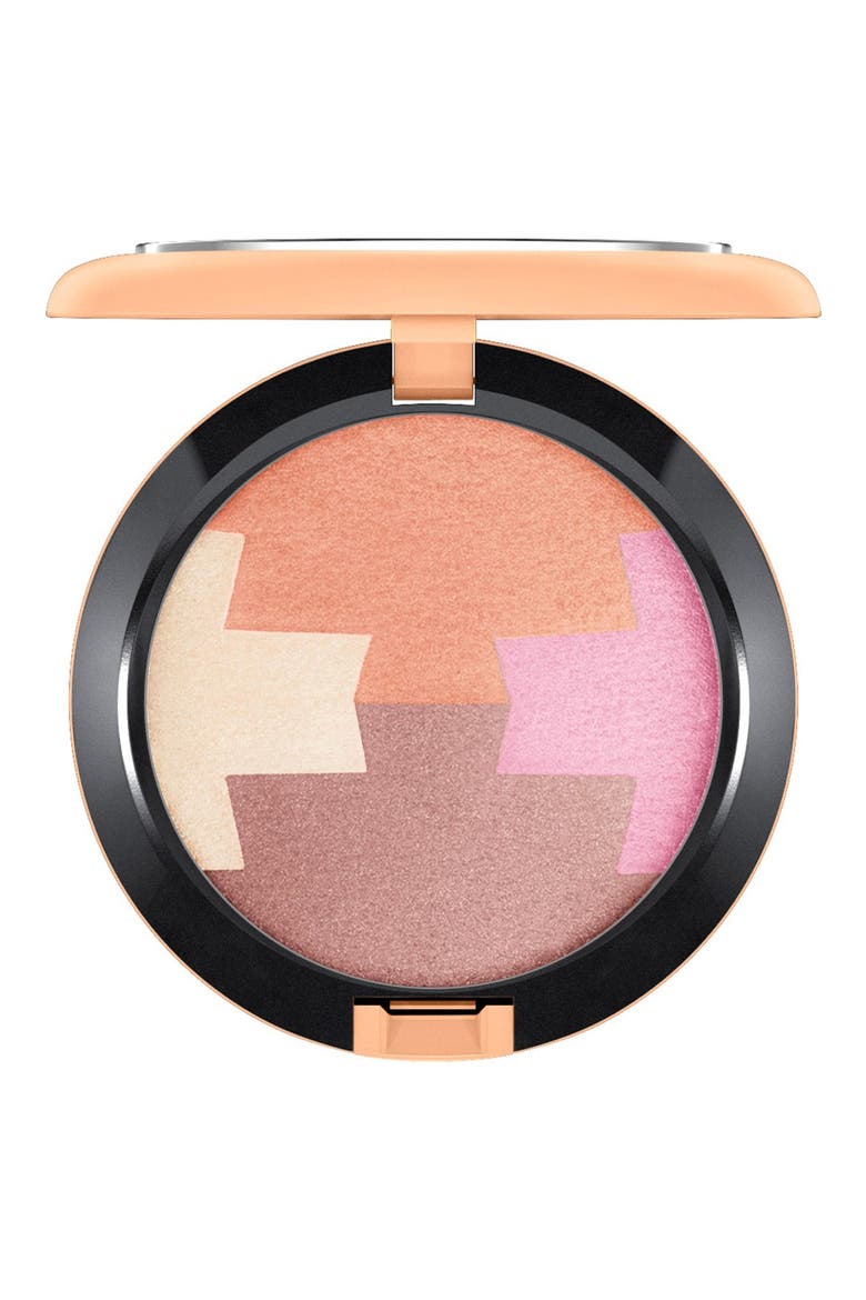 MAC Gleamtones Powder (Limited Edition), Main, color, DUNES AT DUSK