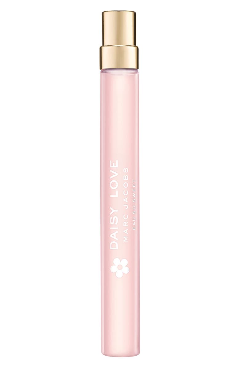 Marc Jacobs Daisy Love Eau so Sweet Eau de Toilette Pen Travel Spray, Main, color,