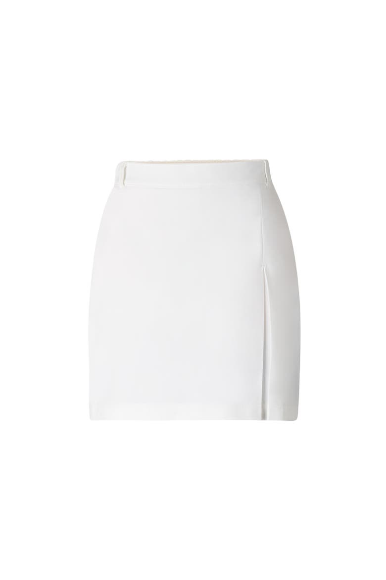 Milia Functional Skirt, Main, color, White