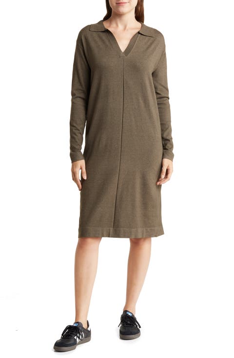 Saguaro Lake Long Sleeve Dress