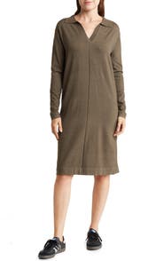 STITCHDROP Saguaro Lake Long Sleeve Dress