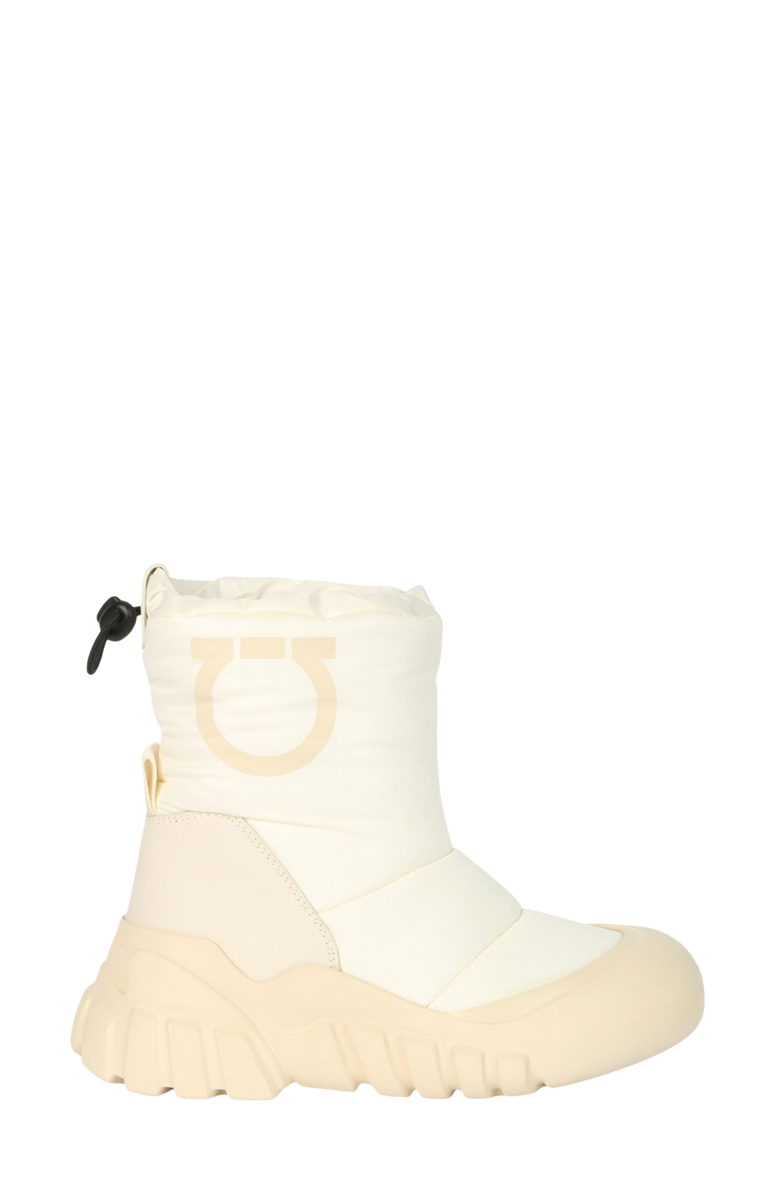 Deode Snow Boot, Alternate, color, WHITE