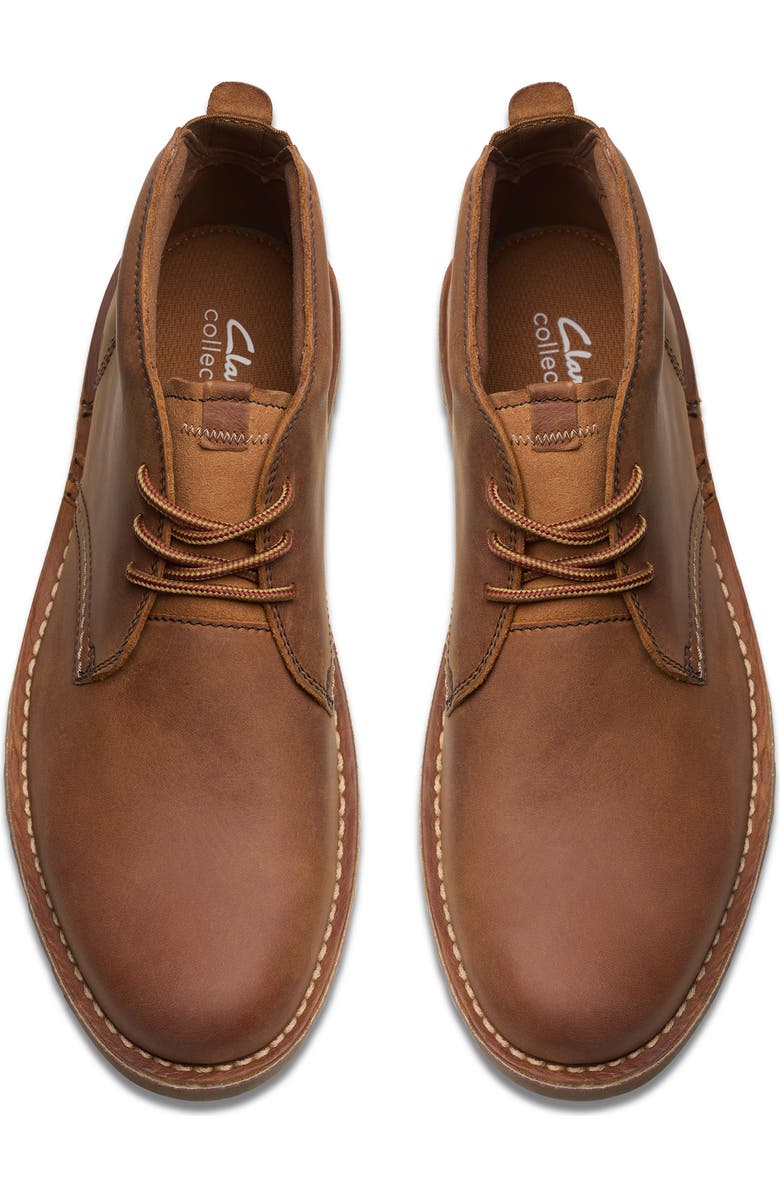 Clarks<sup>®</sup> Eastridge Chukka Boot, Alternate, color,