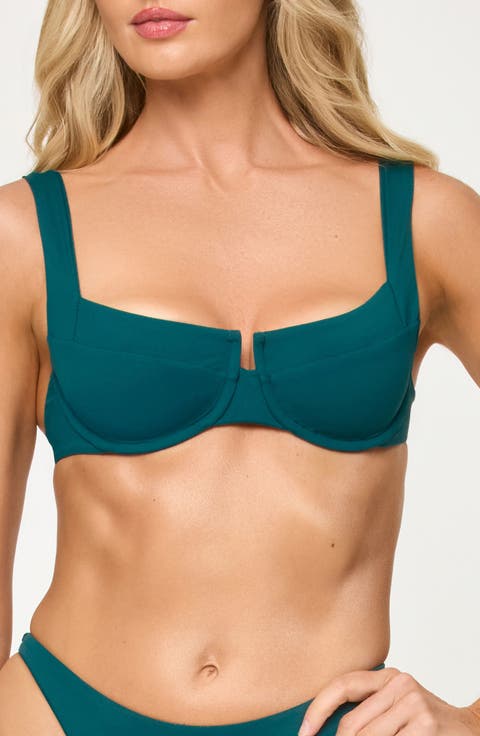 Mako Underwire Bikini Top