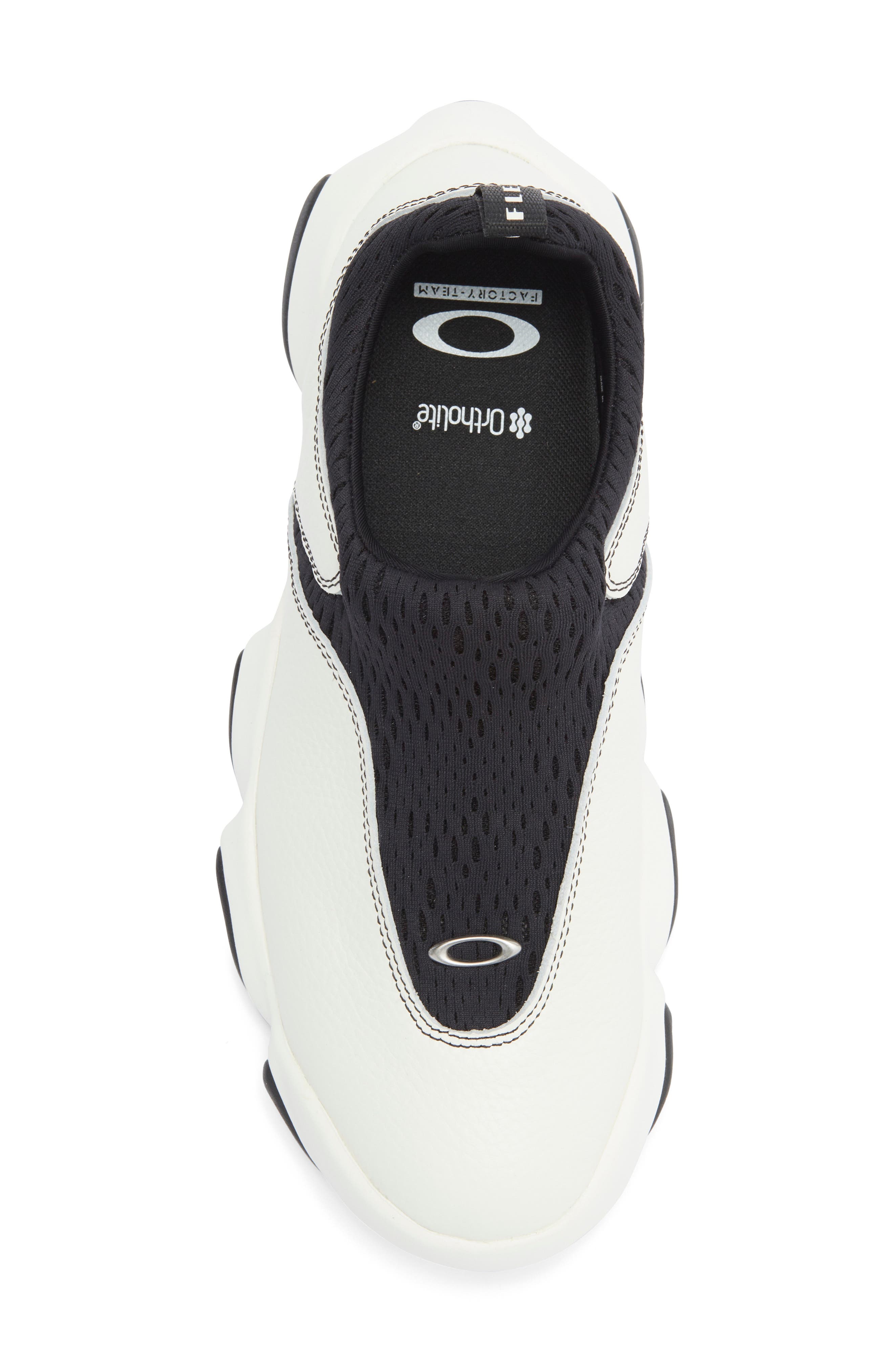 Oakley Factory Team Flesh Sneaker, Alternate, color, Lucent White