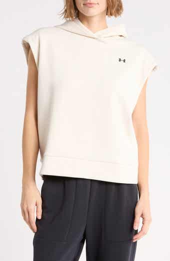 Sportswear Fleece Sleeveless Hoodie
