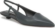 Franco Sarto Palmira Slingback Pointed Toe Pump - Wide Width Available