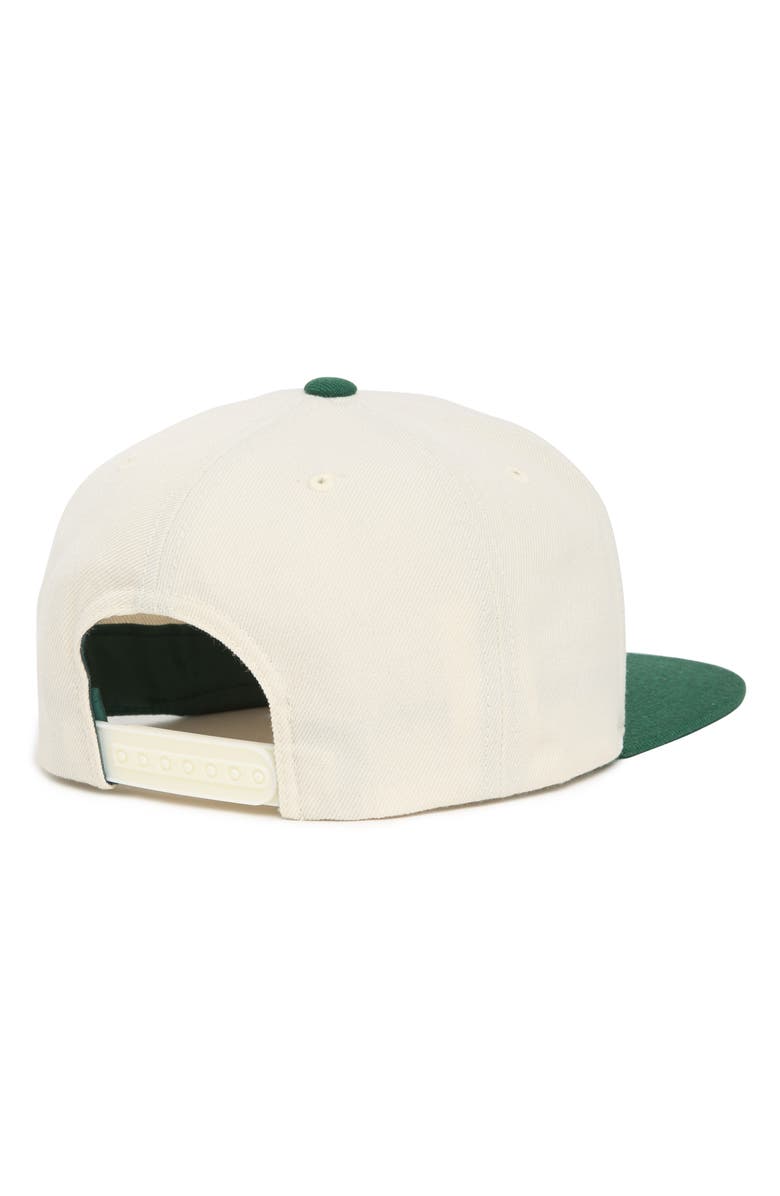 Brixton Oath III Snapback Cap, Alternate, color, 