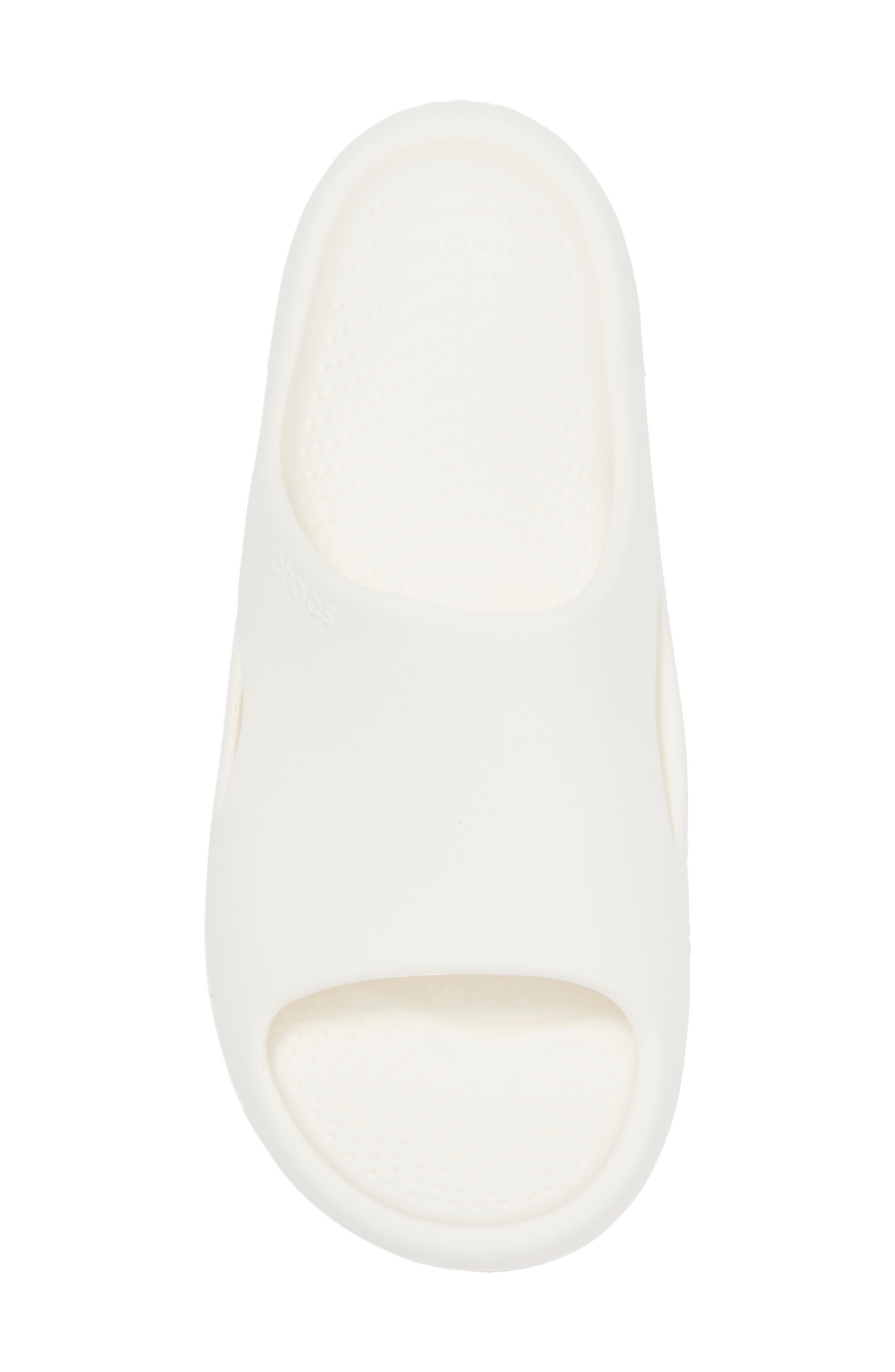 CROCS Mellow Recovery Slide Sandal, Alternate, color, 