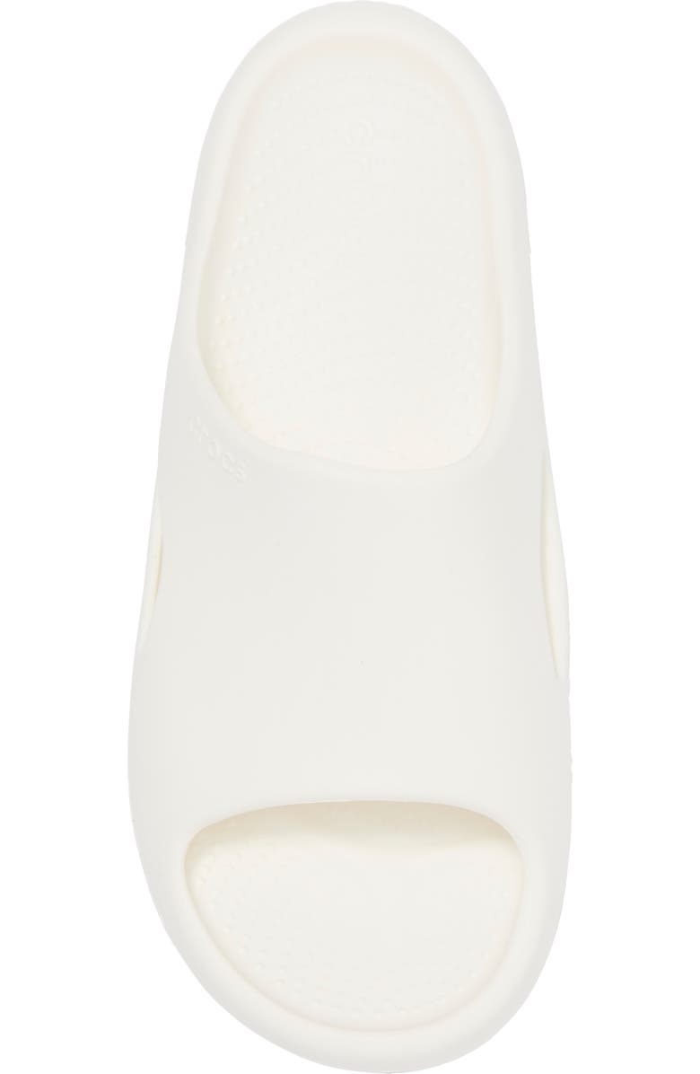 CROCS Mellow Recovery Slide Sandal, Alternate, color,