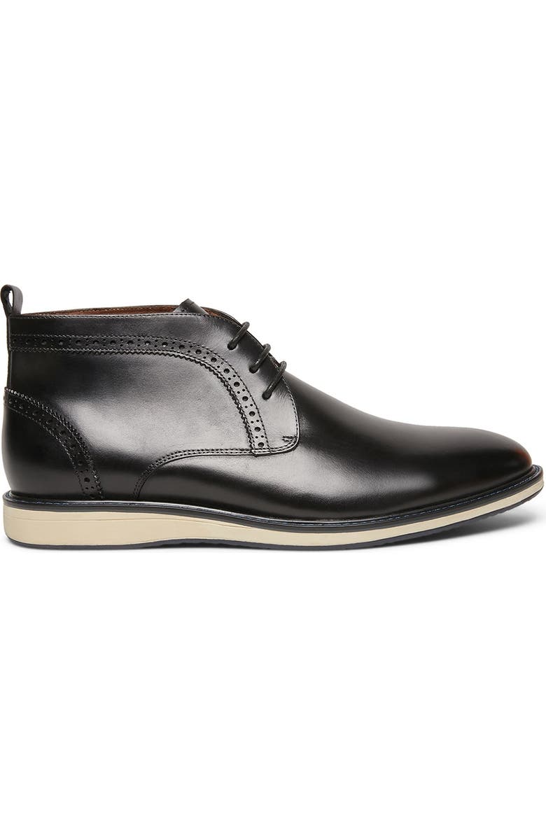 Steve Madden Breemer Leather Chukka Boot, Alternate, color,