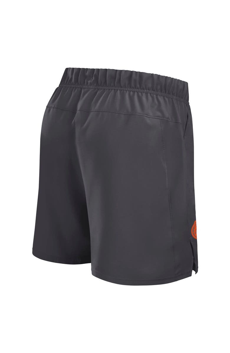 Jordan Brand Men's Jordan Brand Gray Florida Gators Primetime Woven Victory Performance Shorts, Alternate, color, Gray