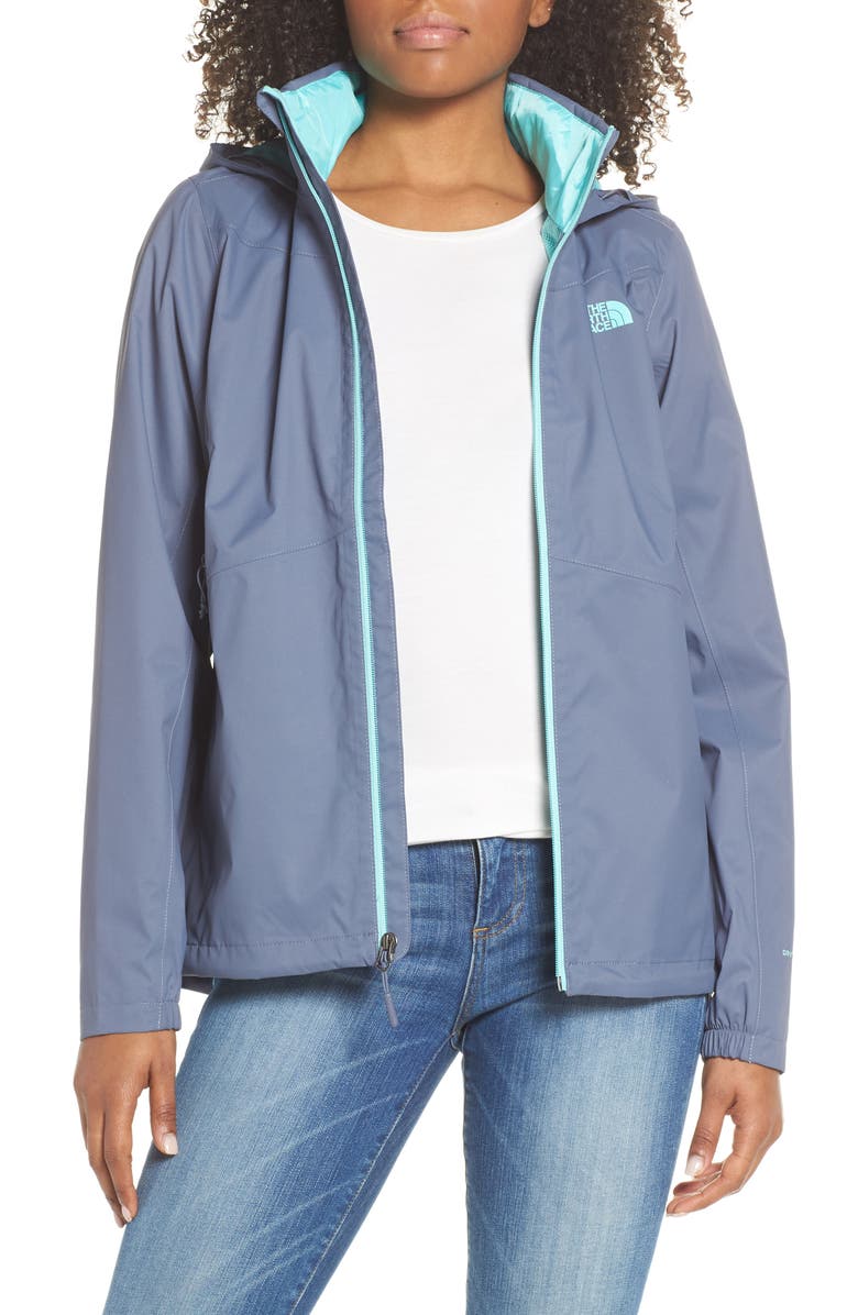 The North Face Resolve Plus Waterproof Jacket, Main, color,