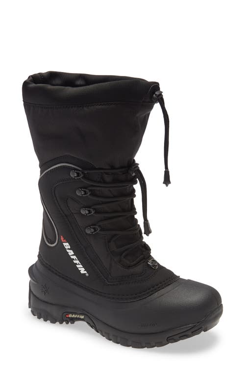Baffin Flare Waterproof Winter Boot in Black  product