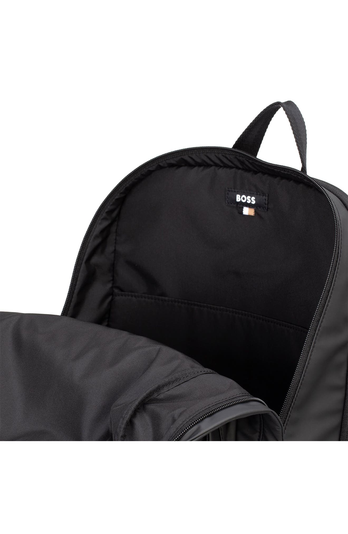 HUGO Oryo Backpack, Alternate, color, 