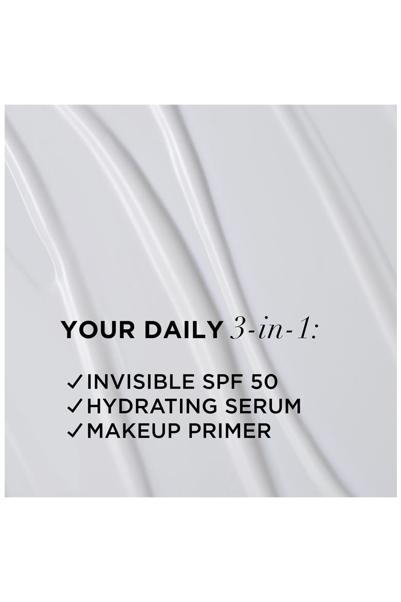 Hello Sunshine Invisible Face Sunscreen SPF 50, Alternate, color, SHEER