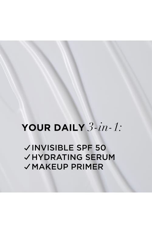 It Cosmetics Hello Sunshine Invisible Face Sunscreen Spf 50