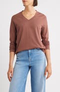 CITY BLUES Beth Long Sleeve T-Shirt