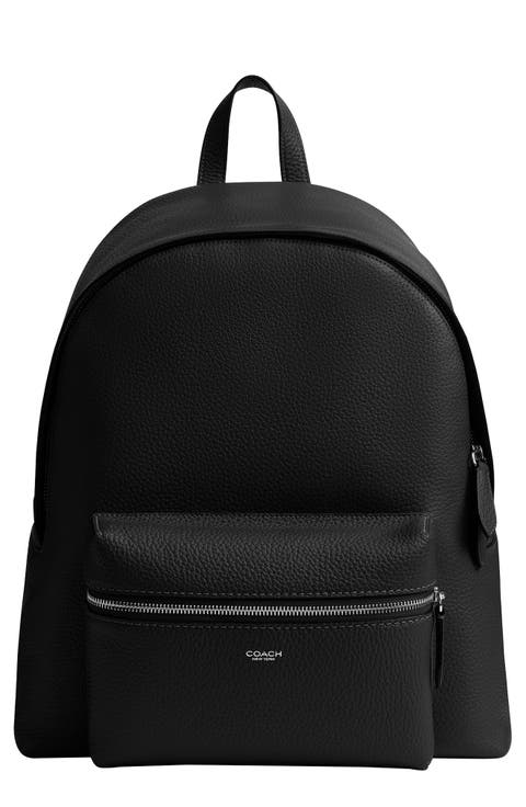 Ridgewood Leather Backpack