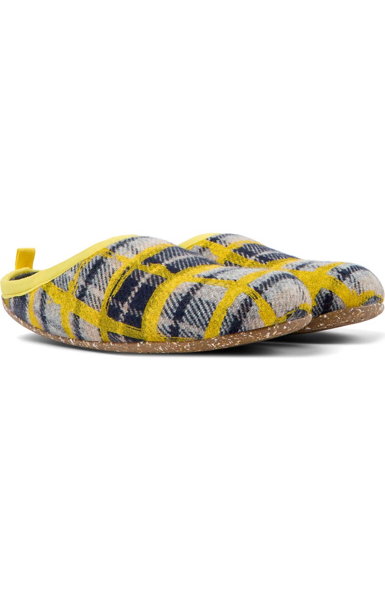 Camper Wabi Wool Blend Slipper, Main, color,