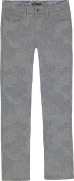 Robert Graham Alton Paisley Straight Leg Golf Pants