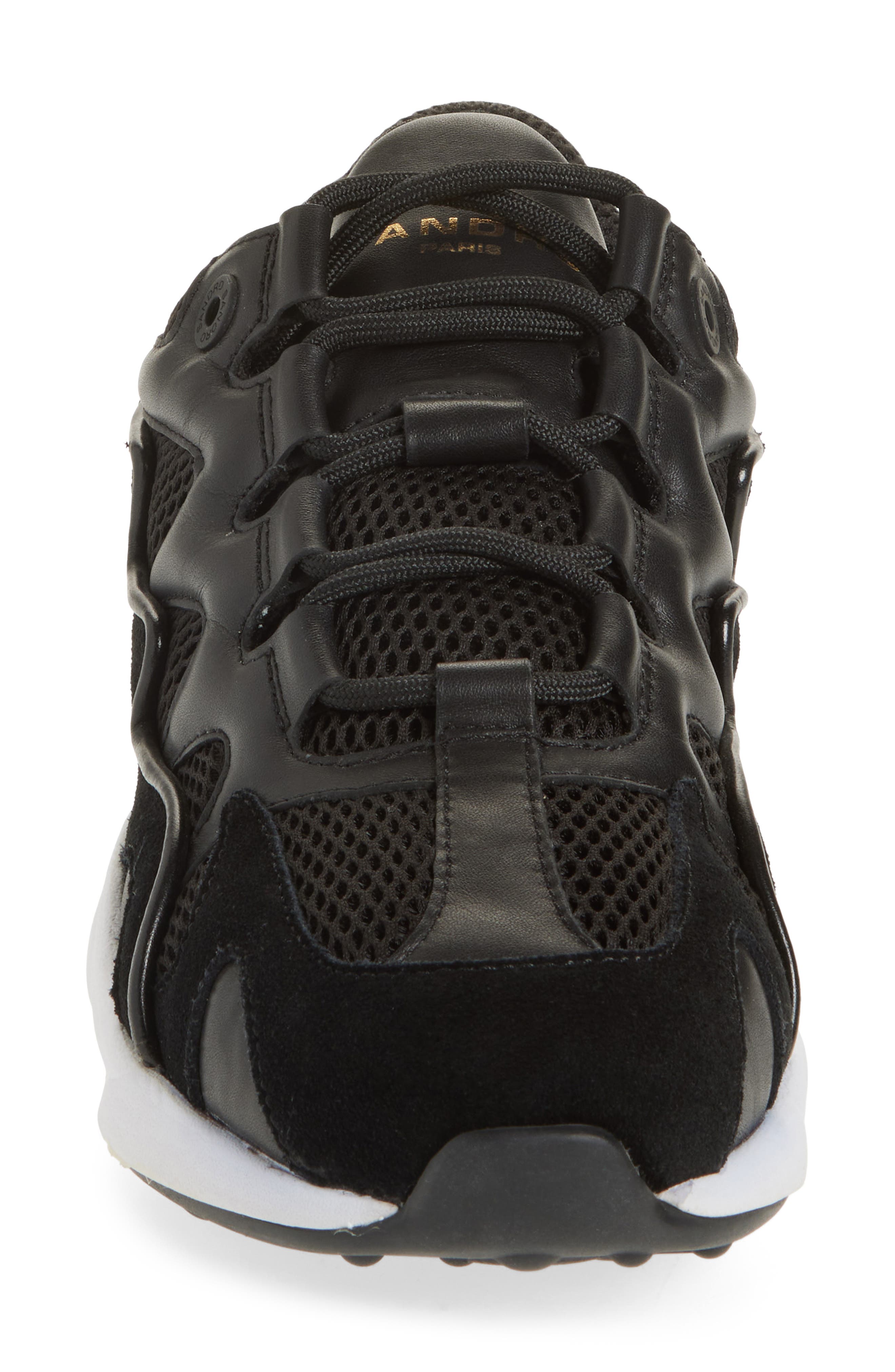 SANDRO Atomic Sneaker, Alternate, color, 