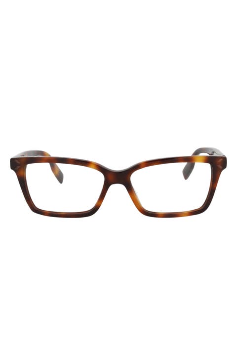 51mm Rectangular Optical Glasses
