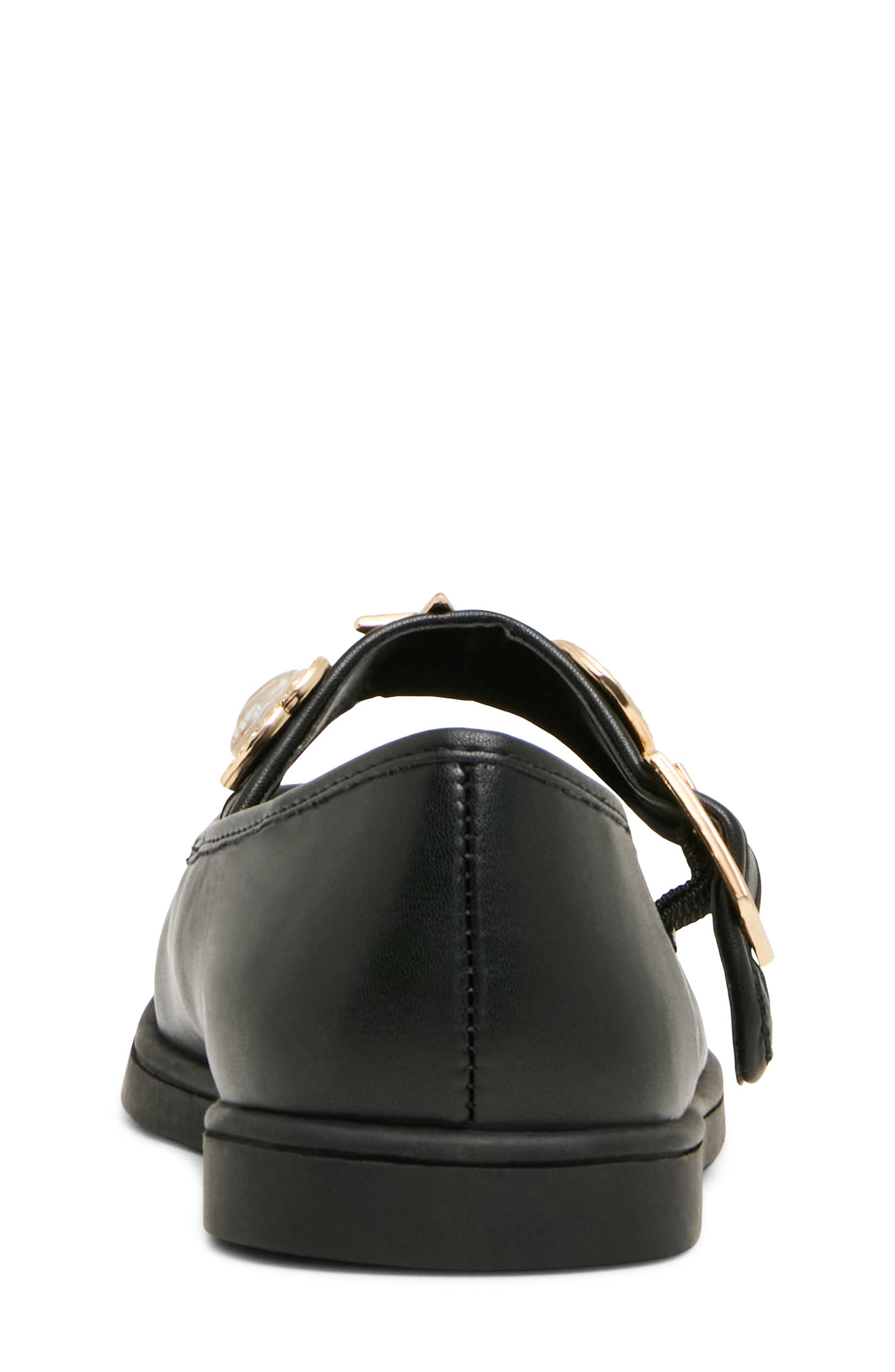 Kids' Jedna Mary Jane, Alternate, color, BLACK