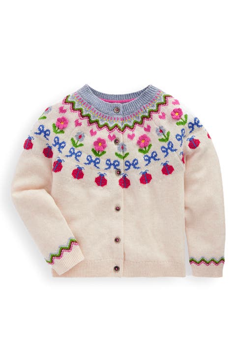 Kids
 Edie Fair Isle Cardigan (Toddler, Little Kid 
Big Kid)