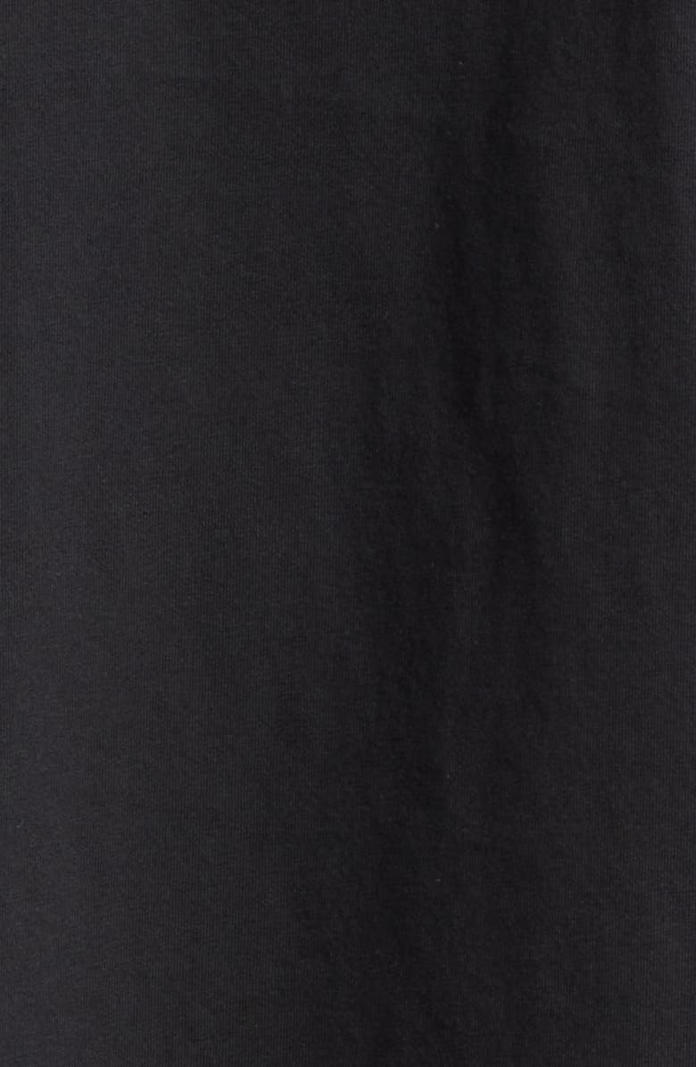 A.L.C. Kali Boxy T-Shirt, Alternate, color, Black