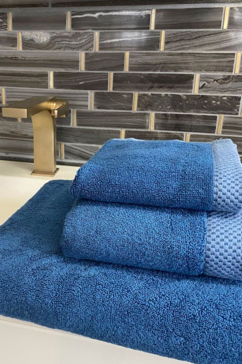 Bedvoyage Luxury Viscose Odor & Mildew Resistant Towel Collection, 3pc Set