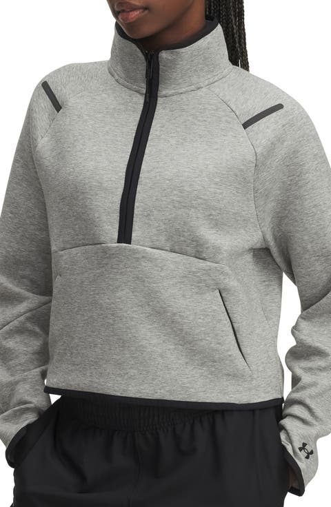 Unstoppable Performance Half Zip Pullover