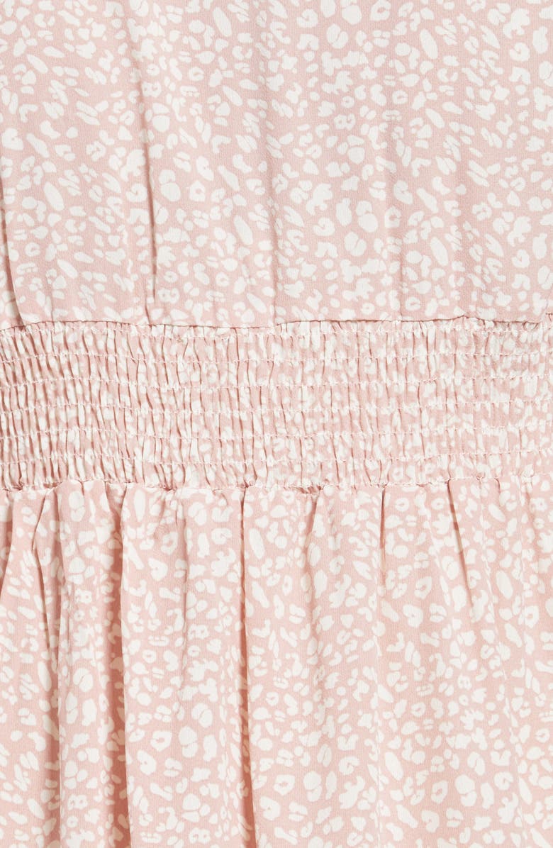 Savi Mom Venice Long Sleeve Maternity Dress, Alternate, color,