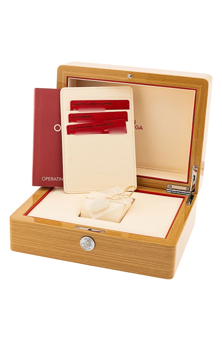 Watchfinder & Co. Omega Preowned Seamaster 300 Bracelet Watch, 41mm, Alternate, color, 