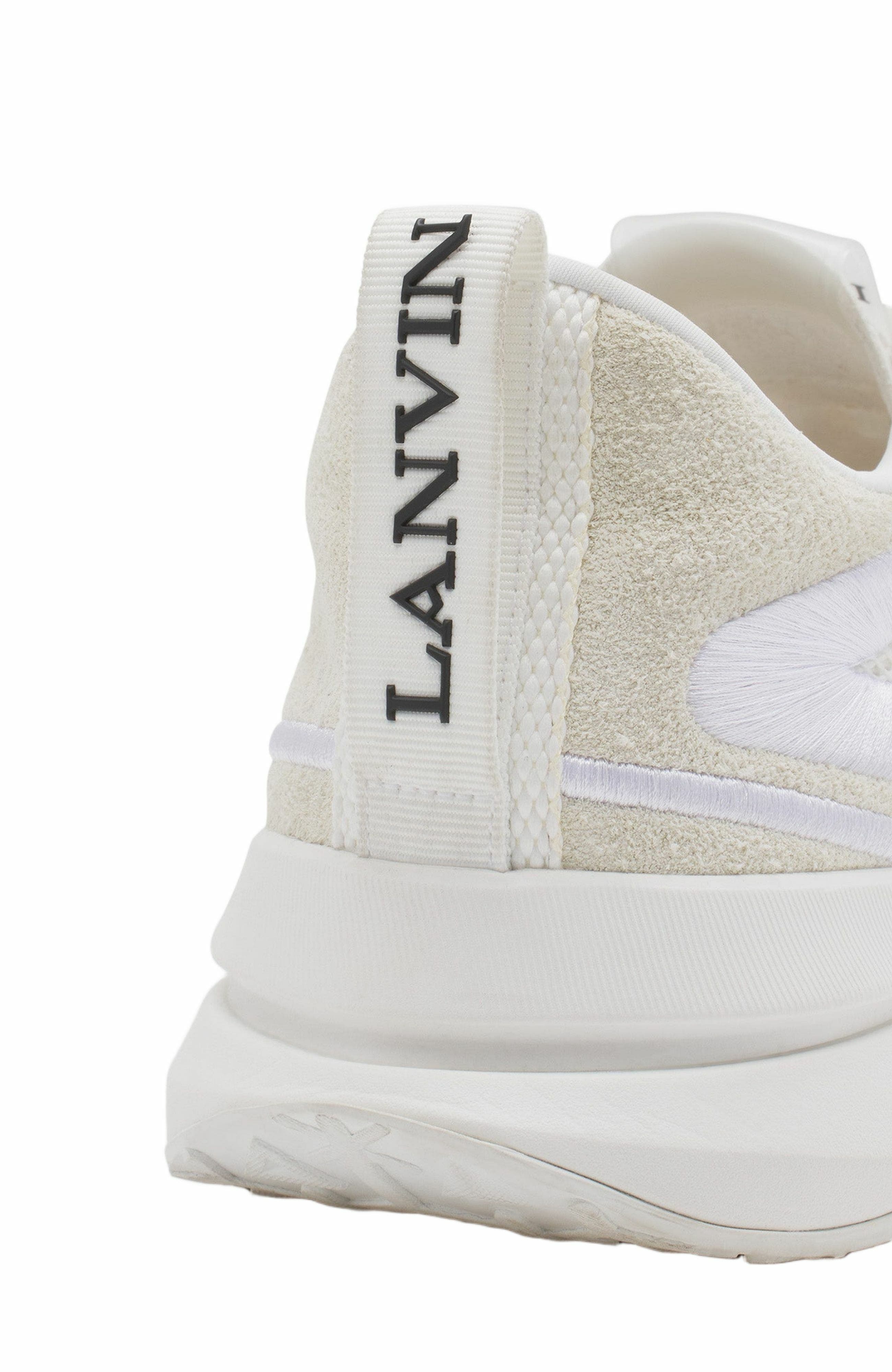 Lanvin L-I MESH SNEAKERS, Alternate, color, 