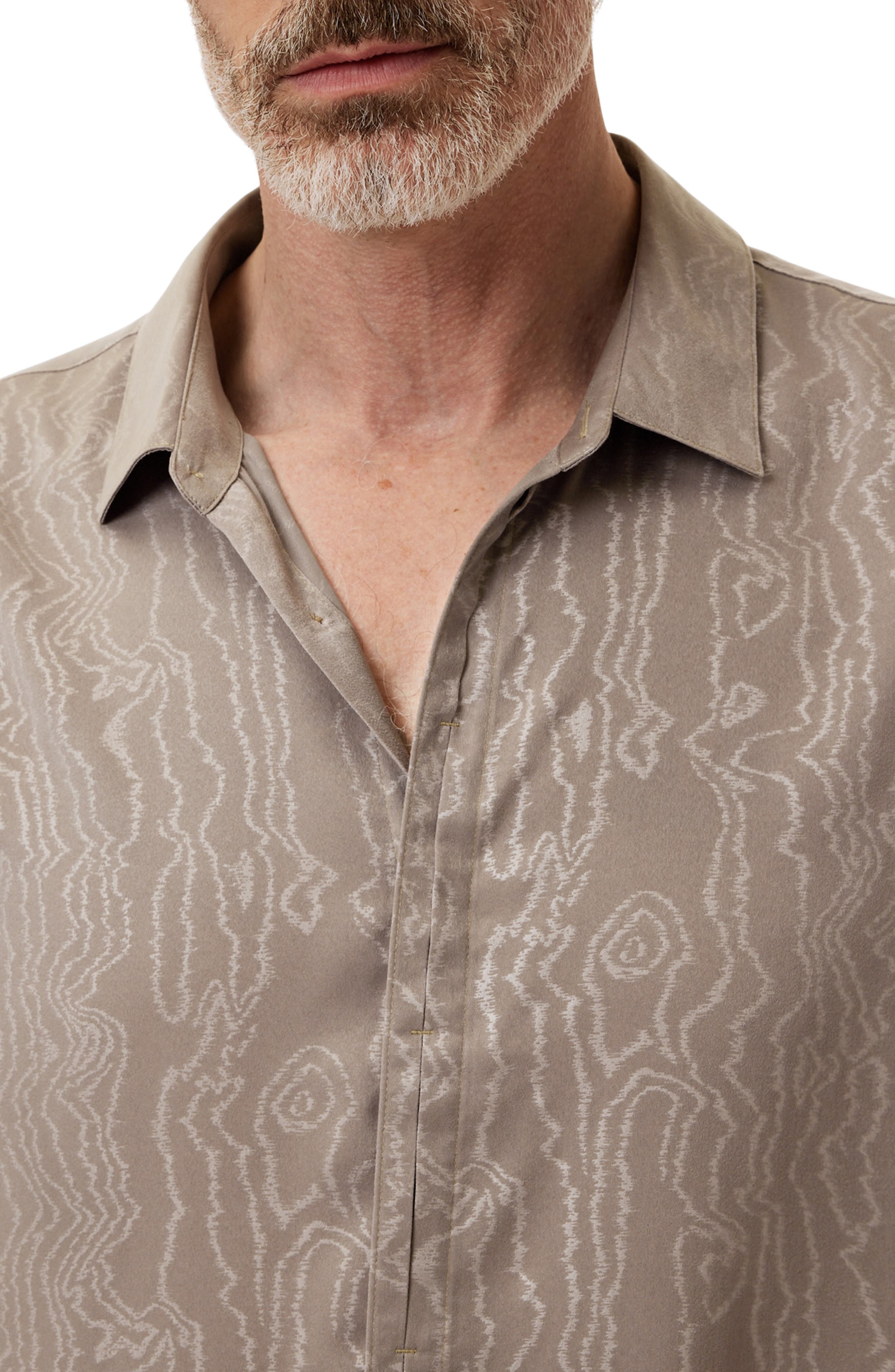 Hickory Button-Up Shirt - image 4