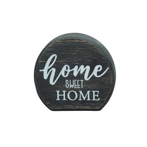 Home Sweet Home Sign