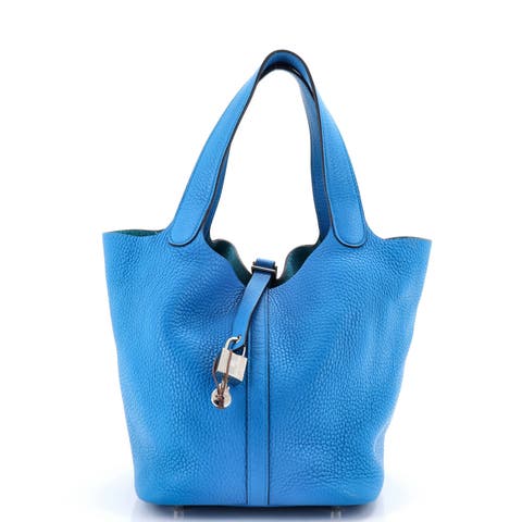 Picotin Lock Bag Clemence MM