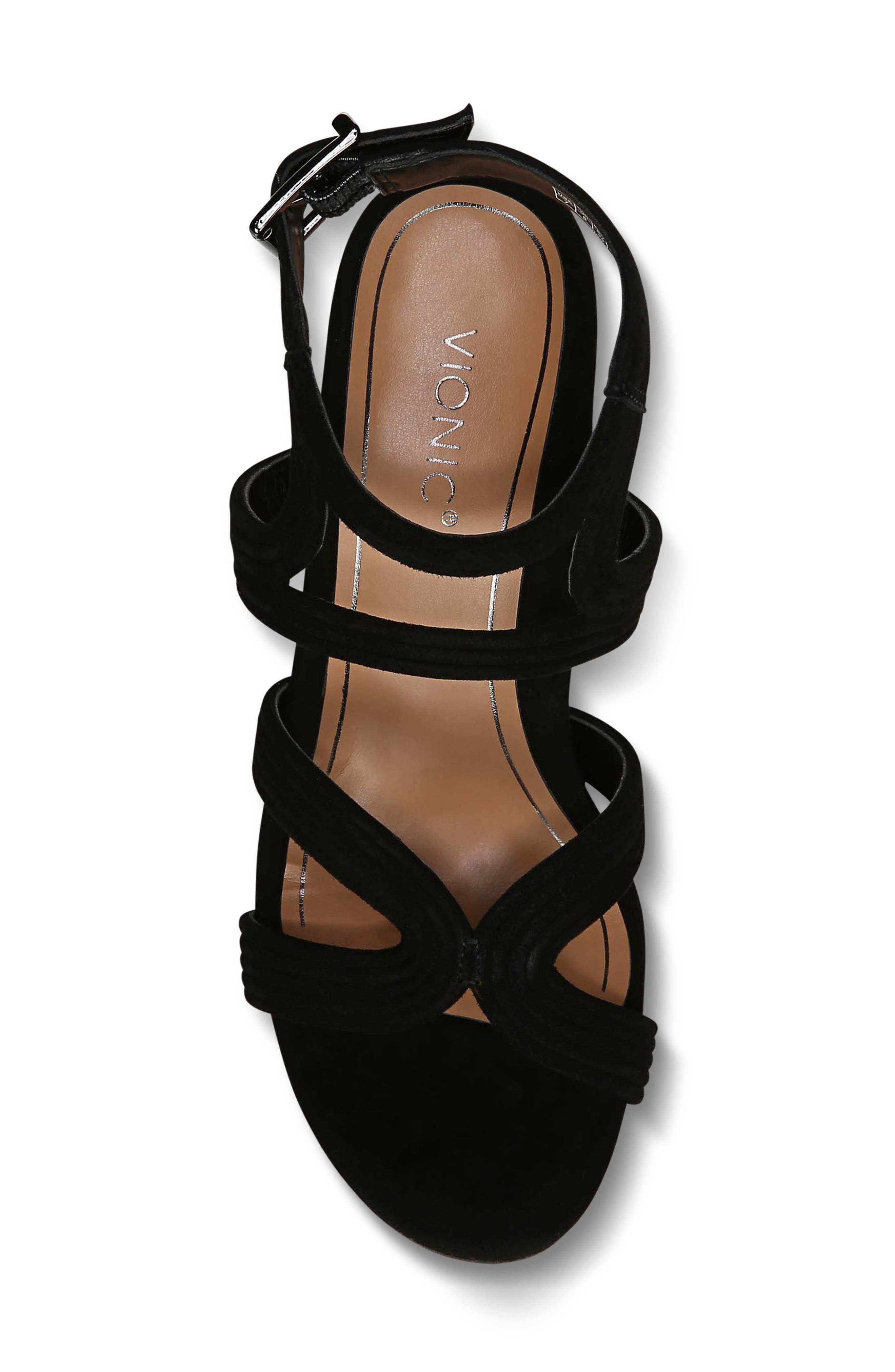 Vionic Leana Block Heel Sandal, Alternate, color, 